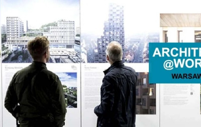 Lampy akustyczne Colline x Terrano firmy Lena Lighting i Acustio na targach ARCHITECT@WORK