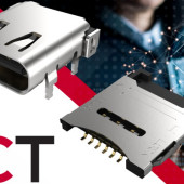 Produkty firmy Global Connector Technology (GCT) już dostępne w katalogu TME