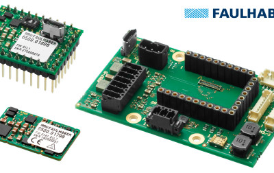 Nowe kontrolery ruchu MC 3001 P, MC 3001 B  oraz MC 3603. Mocne i ekstremalnie zminiaturyzowane