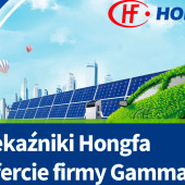 Przekaźniki Hongfa do technologii EV i PV