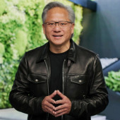 Wypowiedź dyrektora generalnego firmy NVIDIA na temat potencjału procesorów w aplikacjach sztucznej inteligencji (AI)