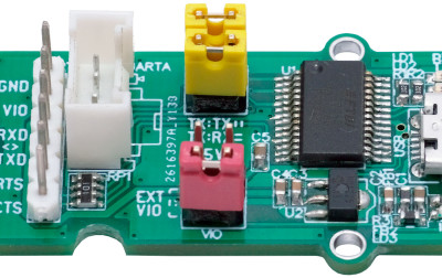 Konwerter USB-UART w standardzie Grove