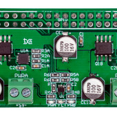 Moduł redundancji zasilania dla Raspberry Pi Zero