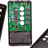 Jeden za wszystkie - władca pilotów zdalnego sterowania IR