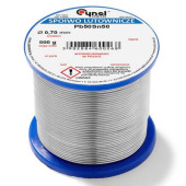 Ołowiowe, uniwersalne spoiwo lutownicze firmy Cynel-Unipress do zastosowań niespełniających dyrektywy RoHS2