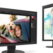ColorEdge CS2400R: najnowszy monitor firmy EIZO o przekątnej 24,1 cala