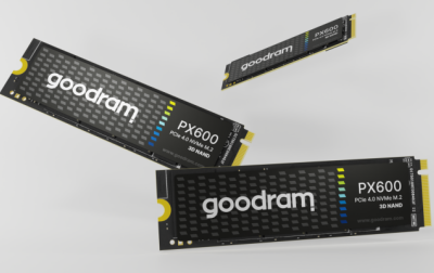 Nowość marki GOODRAM: szybki w działaniu dysk SSD o oznaczeniu PX600