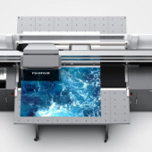 Firma FUJIFILM zapowiada nową drukarkę Acuity Prime Hybrid na targach FESPA 2023