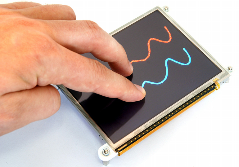 Technologia Multi Touch