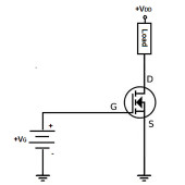 Tranzystor MOSFET N z oferty firmy GLYN