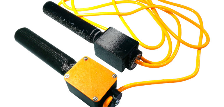 Inteligentna skakanka z zastosowaniem Arduino