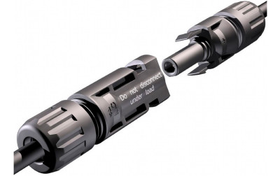 Złącza do instalacji fotowoltaicznych