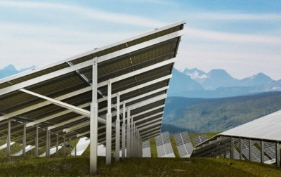 Najnowszy, dwustronny moduł fotowoltaiczny NB-JD570 firmy Sharp Electronics