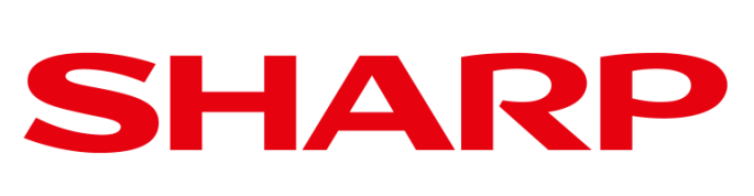 Logo firmy Sharp Electronics