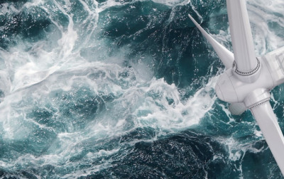 Ekologiczny wodór z morskiej farmy wiatrowej w Szwecji