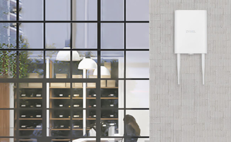 Wi-Fi 6 dla wczasowiczów pod otwartym niebem? Nie ma problemu!