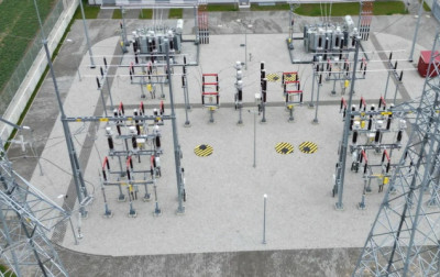 Należąca do Enea stacja zasilająca w Suchym Lesie umożliwia rozwój OZE w aglomeracji poznańskiej