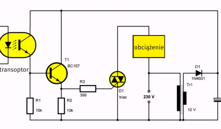 Transoptory w aplikacjach