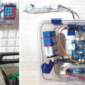 Licznik gwizdków szybkowaru (i nie tylko)