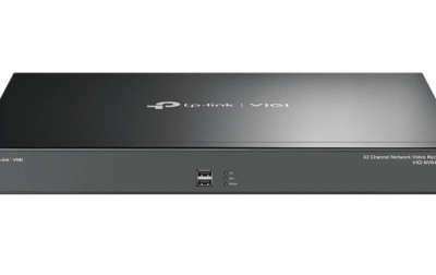 Nowość firmy TP-Link: sieciowy rejestrator wideo VIGI NVR4032H