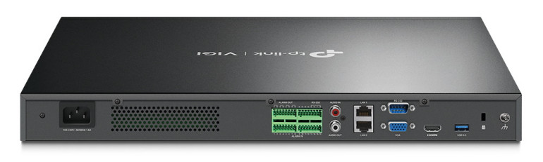 Sieciowy rejestrator wideo VIGI NVR4032H