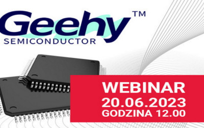 Webinar firmy Micros poświęcony mikrokontrolerom APM32