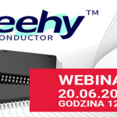 Webinar firmy Micros poświęcony mikrokontrolerom APM32