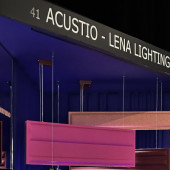 Lampa akustyczna Colline x Terrano zachwyciła uczestników ARCHITECT@WORK