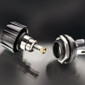 FRM-A i DRM-A: oprawka bezpiecznika oraz bezpiecznik ceramiczny dla lotnictwa od SCHURTER Electronics