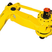 Nowoczesny robot przemysłowy M-900iB/280 firmy FANUC