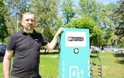 Konkurs CHARX - proste i piękne ładowanie pojazdów elektrycznych