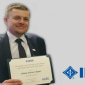 Najlepszy chapter IEEE na świecie rezyduje w Polsce