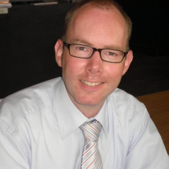 Pan Maurice Pardoel - Director Product Line Management & Operations w firmie Canon