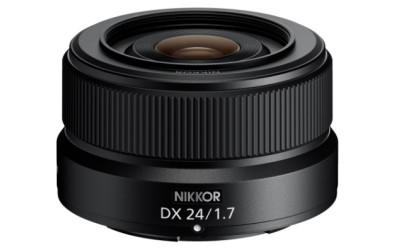 Najnowszy obiektyw fotograficzny NIKKOR Z DX 24mm f/1.7 firmy Nikon