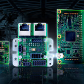 Kontrolery ruchu do miniaturowych napędów i mikronapędów