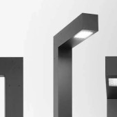 Altezzo - nowa linia lamp parkowo-ogrodowych i drogowych firmy Lena Lighting