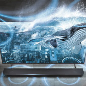 Soundbary Samsung na topie. Królują w Polsce i na świecie