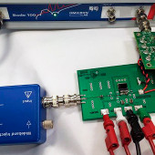 PSRR - współczynnik odrzucenia wpływu zasilania