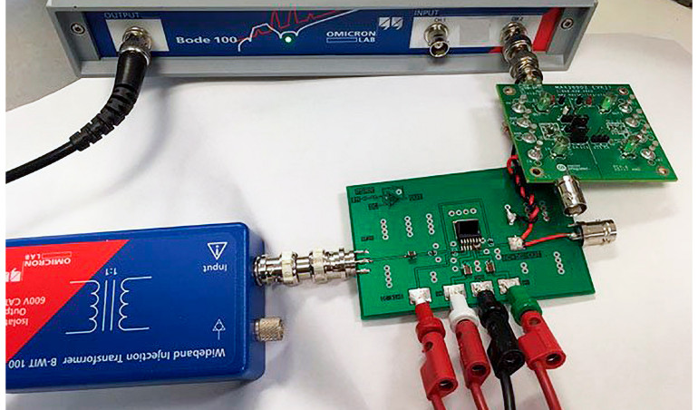 PSRR - współczynnik odrzucenia wpływu zasilania