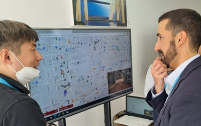 LG Electronics udoskonala rozwiązania w zakresie bezpieczeństwa ruchu drogowego w oparciu o technologię V2X