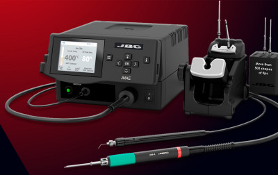 Profesjonalna stacja lutownicza JBC-CA-2QF z oferty TME