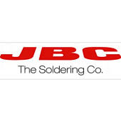 Kolbowa stacja lutownicza JBC CD-2SQF z oferty TME