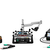 Stacja rozlutowująca JBC CP-2F z oferty TME