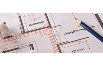 Planowanie obwodów instalacji domu jednorodzinnego