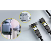 Miniaturowe złącza przemysłowe HAN 1A z oferty TME