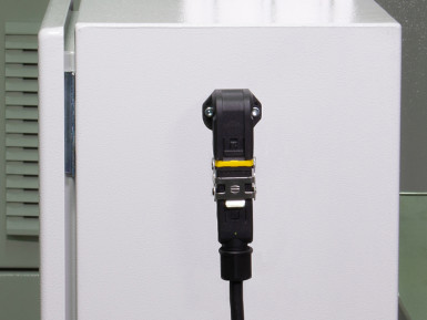 Złącze kątowe Han 1A