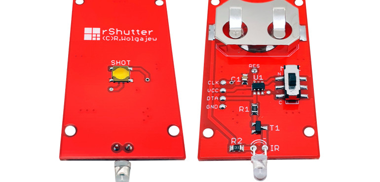 rShutter - zdalna migawka