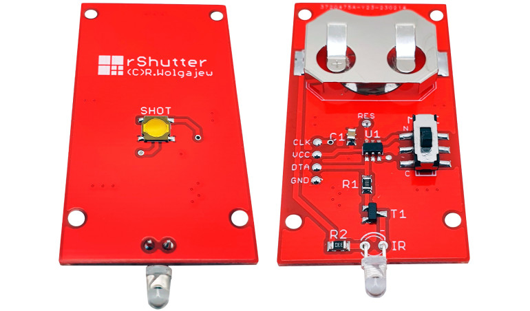 rShutter - zdalna migawka