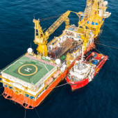 System do przewietrzania i utrzymywania ciśnienia z serii 6500 przeznaczony dla jednostek FPSO