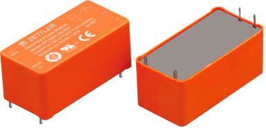 Fotografia 2. Przetwornica ZPL20